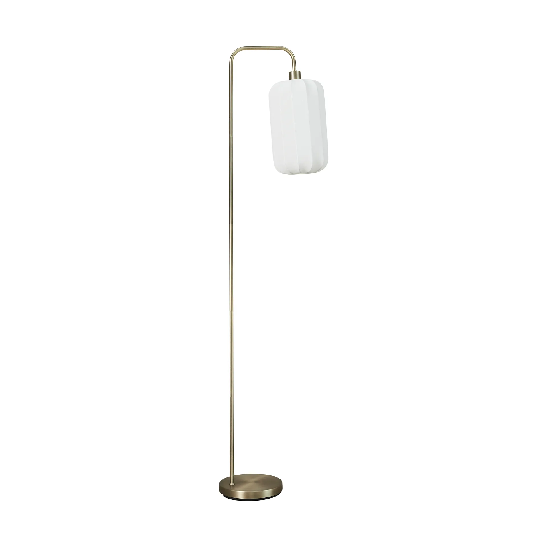 Sashie vloerlamp 160 cm, White-Light Gold Lene Bjerre