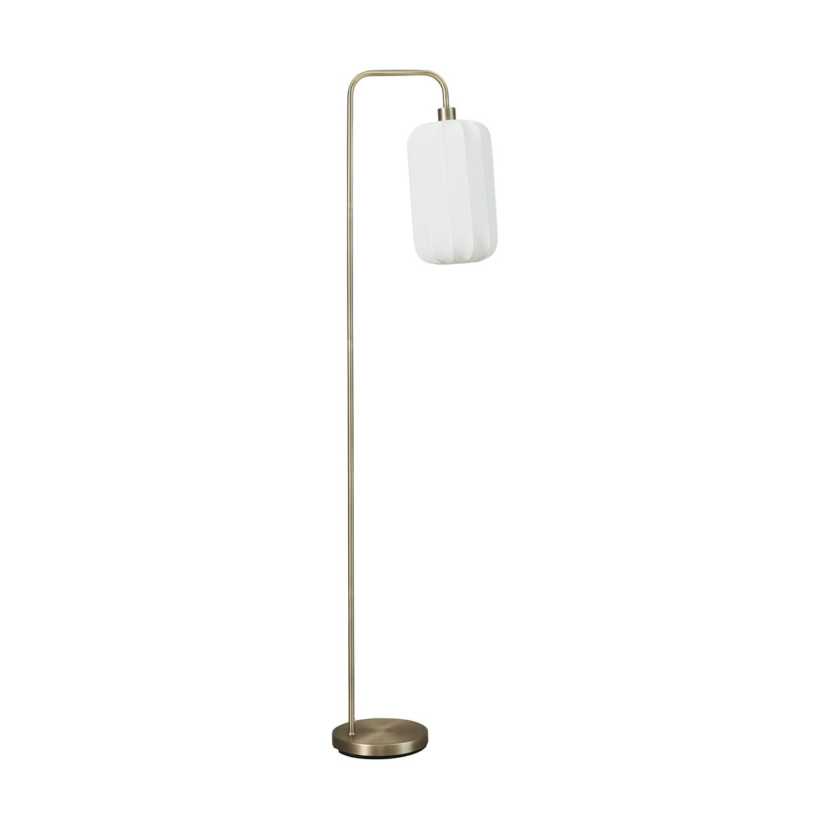Lene Bjerre Sashie vloerlamp 160 cm White-Light Gold