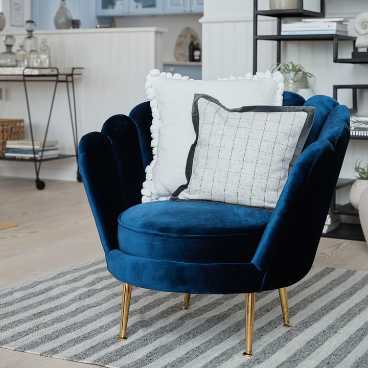 Sasine kussen 50x50 cm - Off white - Lene Bjerre