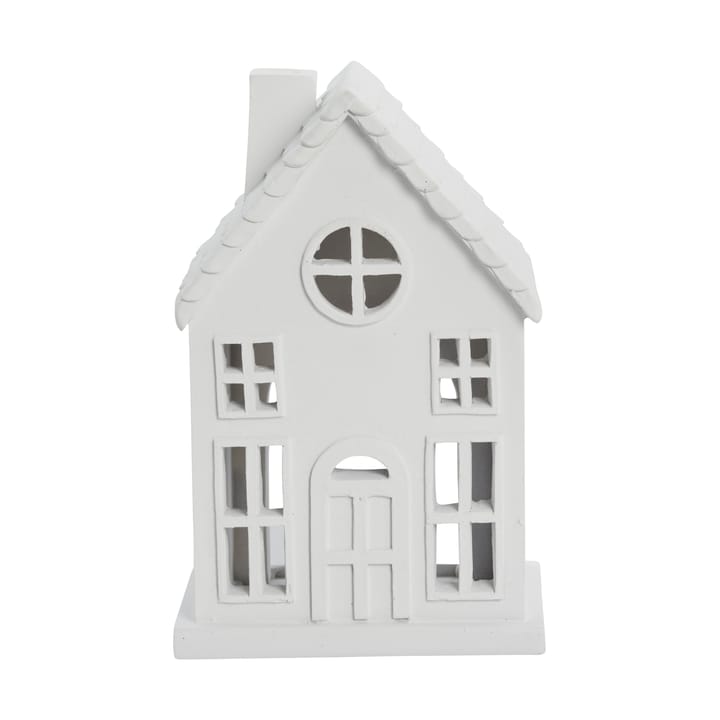 Seholia decoratiehuisje 17 cm - White - Lene Bjerre