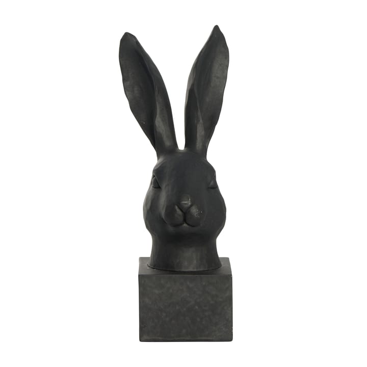 Semina paashaas buste 26 cm - Black - Lene Bjerre