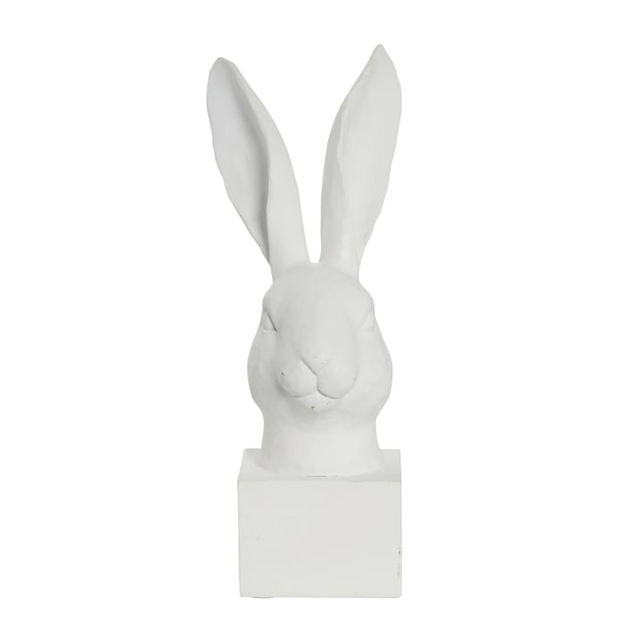 Semina paashaas buste 26 cm - White - Lene Bjerre