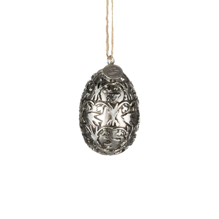 Semina paashanger 7 cm - Antique silver - Lene Bjerre