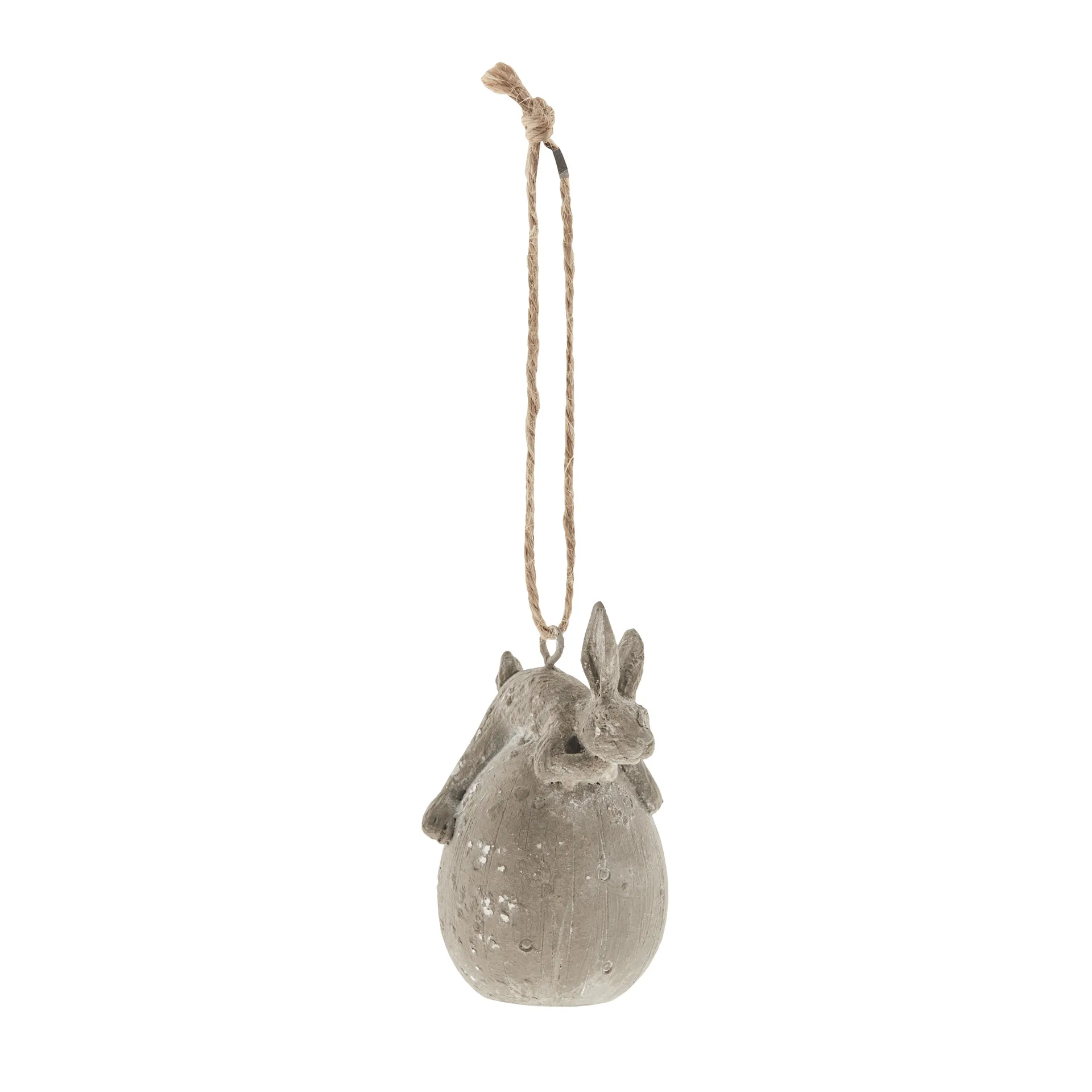 Semina paashanger liggende haas, Grey Lene Bjerre