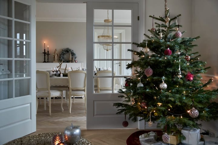 Serafina appel 17 cm, Lichtgoud Lene Bjerre