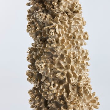 Serafina decoratie kerstboom 48 cm - Antiek goud kaars - Lene Bjerre