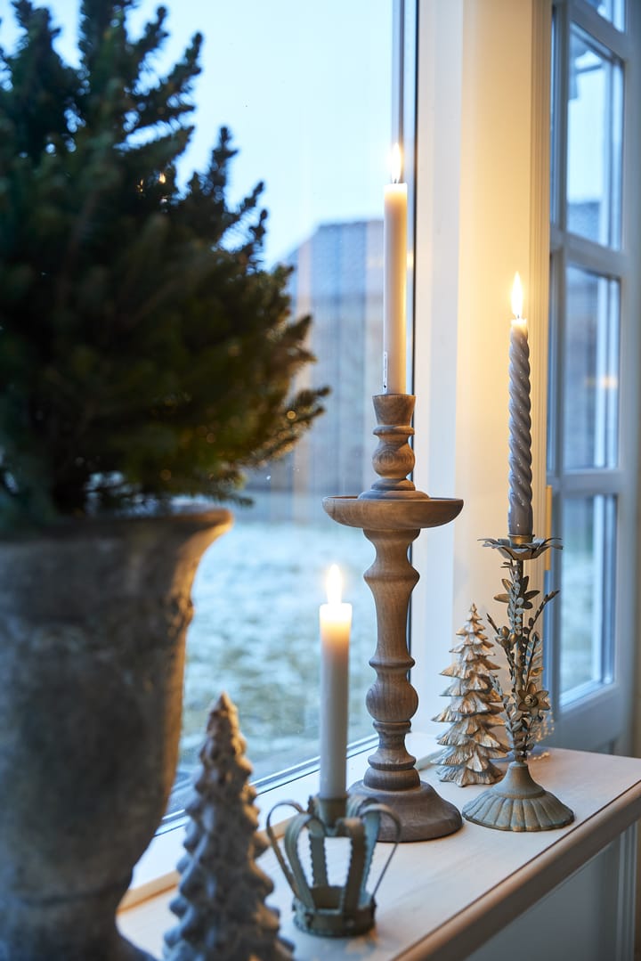 Serafina kerstboom 20 cm, Linnen Lene Bjerre