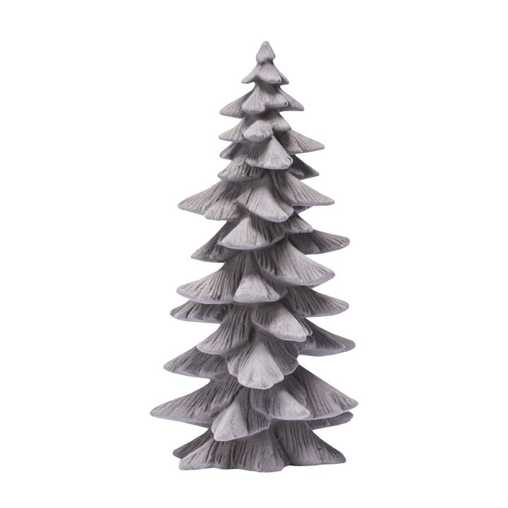 Serafina kerstboom 20 cm, Linnen Lene Bjerre