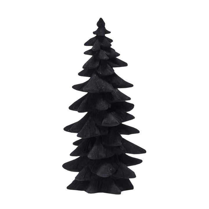 Serafina kerstboom 20 cm - Zwart - Lene Bjerre