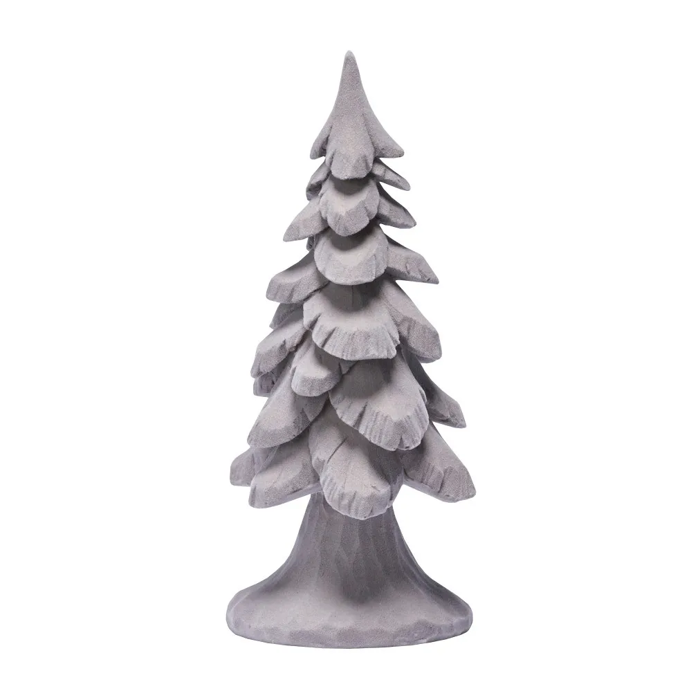 Serafina kerstboom 24 cm, Linnen Lene Bjerre