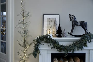 Serafina kerstboom 24 cm - Zwart - Lene Bjerre