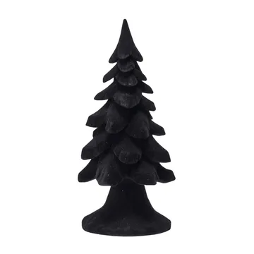 Serafina kerstboom 24 cm - Zwart - Lene Bjerre