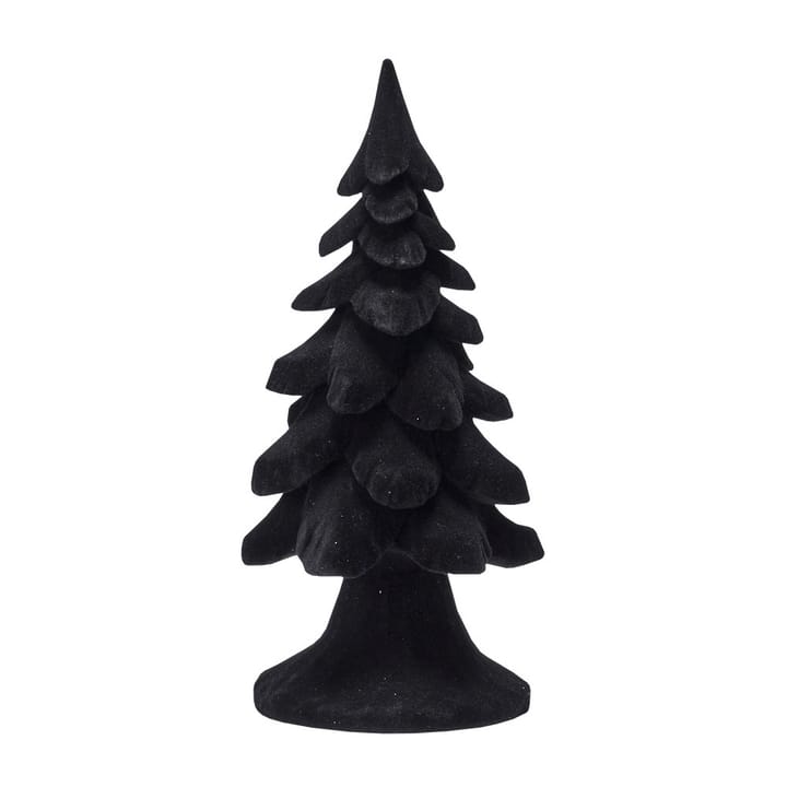 Serafina kerstboom 24 cm - Zwart - Lene Bjerre