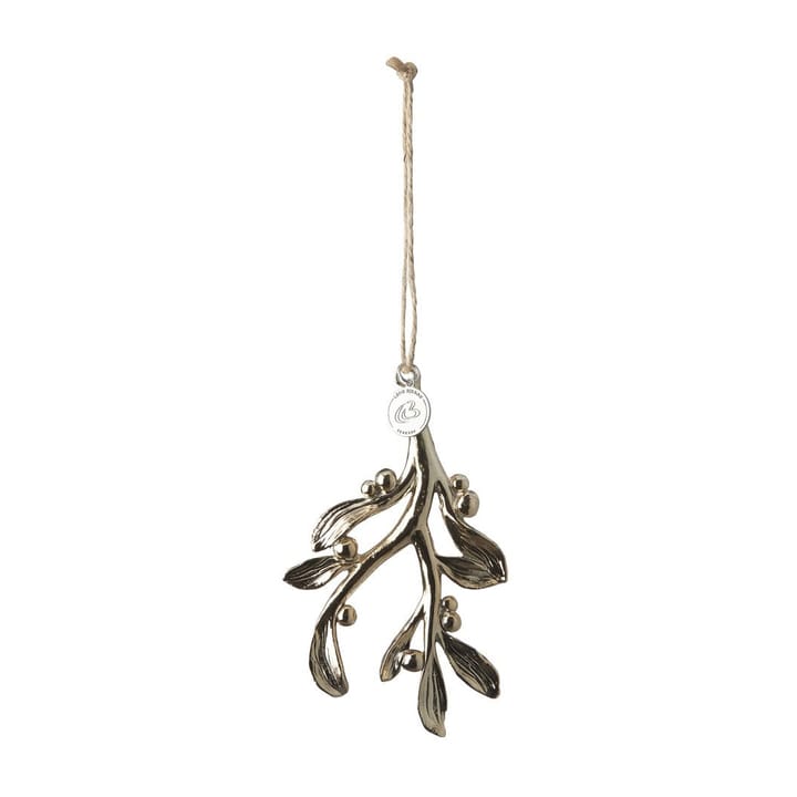 Serafina kersthanger maretak 11 cm - Goud - Lene Bjerre