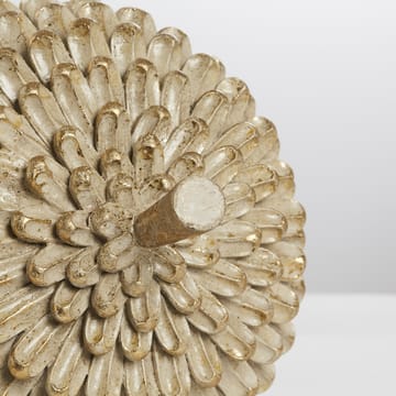 Serafina liggende dennenappel 16 cm - Antiek goud - Lene Bjerre