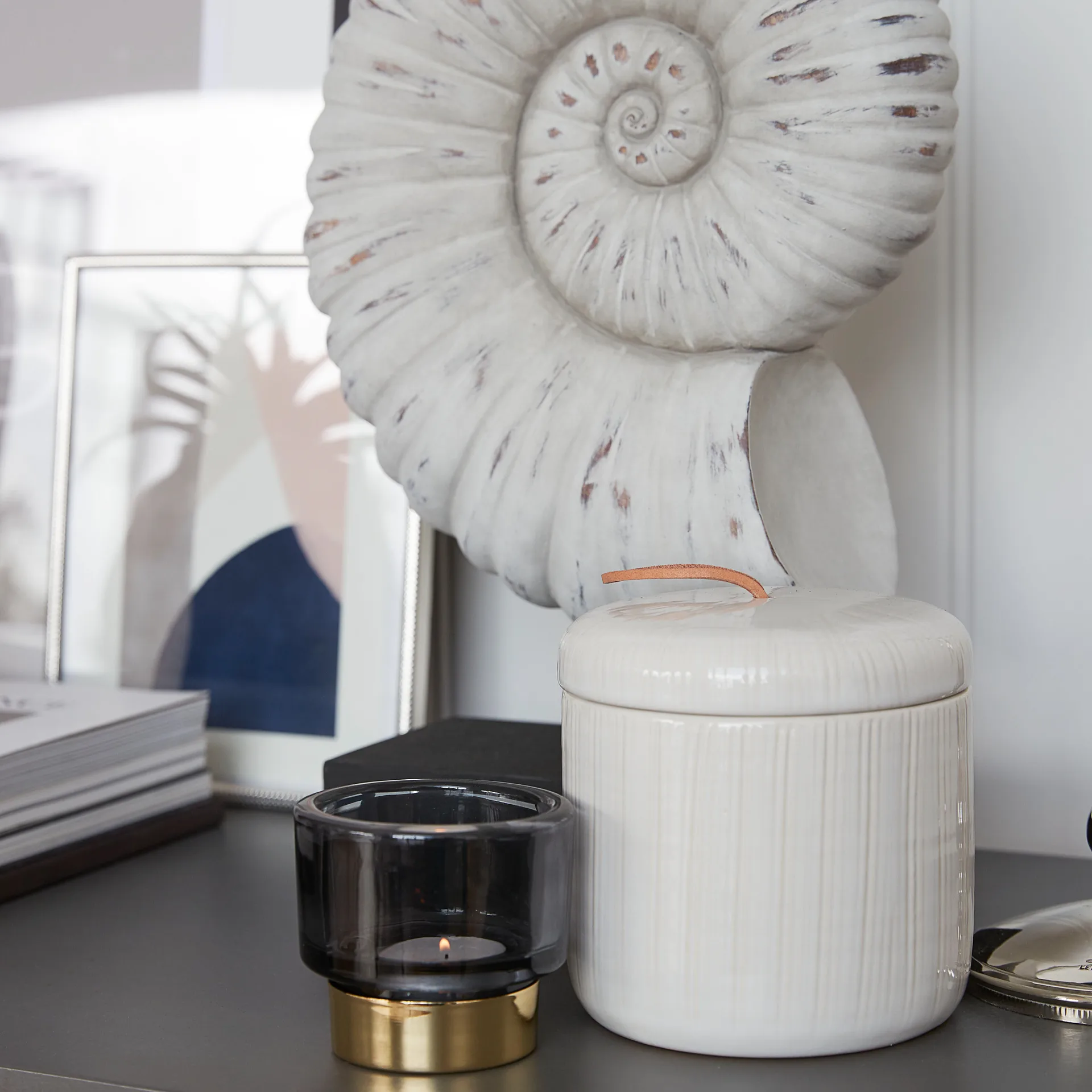 Serafina schelp, 39 cm Lene Bjerre