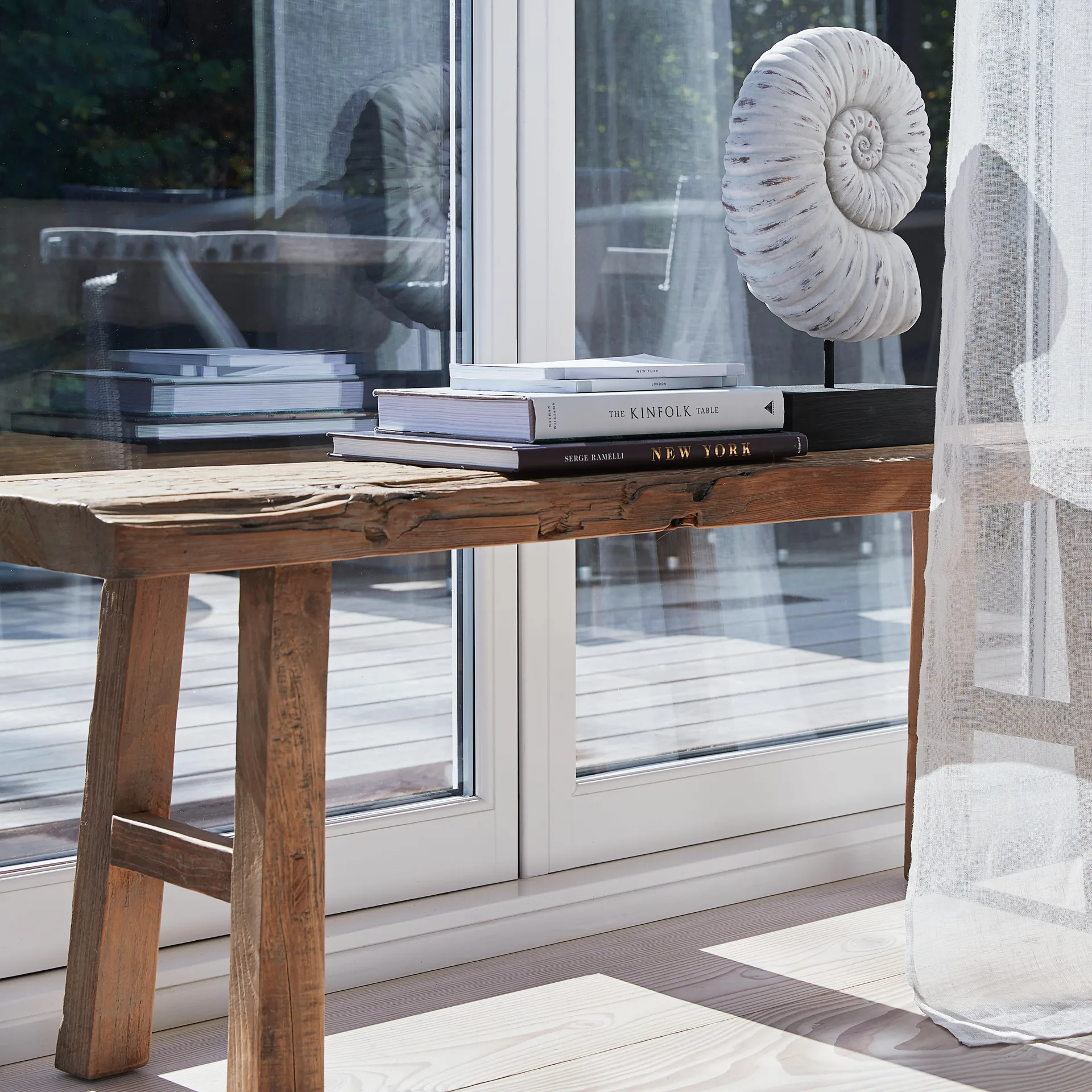 Serafina schelp, 39 cm Lene Bjerre