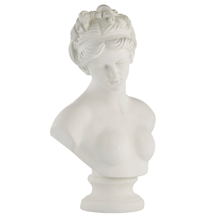 Serafina sculptuur wit - 52 cm - Lene Bjerre