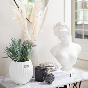 Serafina sculptuur wit - 52 cm - Lene Bjerre