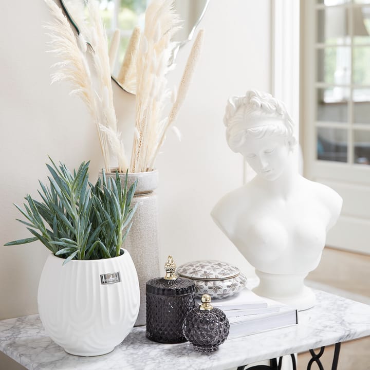Serafina sculptuur wit - 52 cm - Lene Bjerre