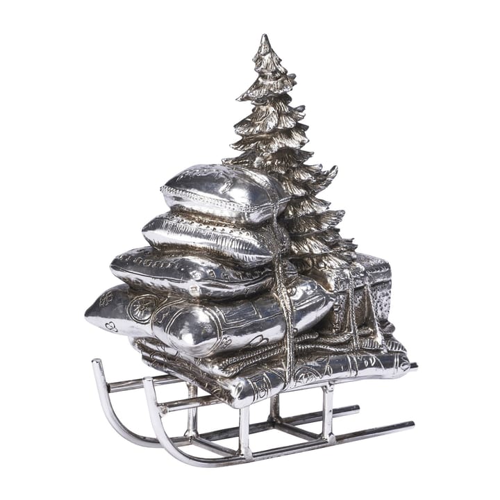 Serafina slee 21,5 cm - Antiek zilver - Lene Bjerre