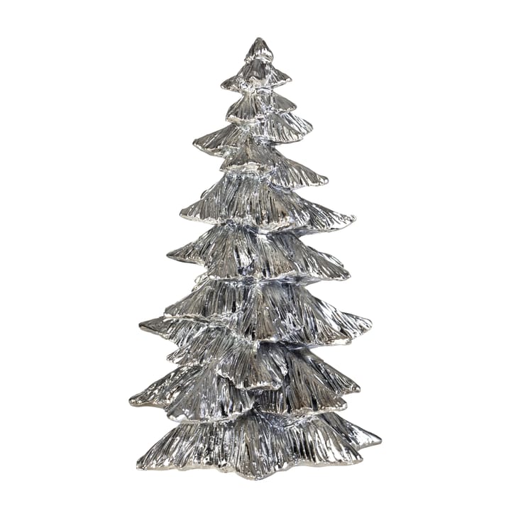 Serafina spar decoratie 15 cm - Antiek zilver - Lene Bjerre