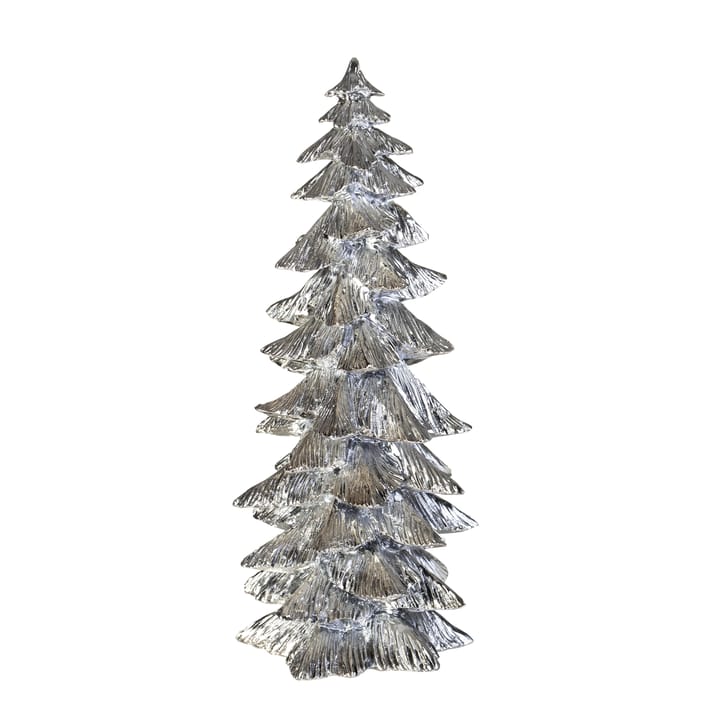 Serafina spar decoratie 20 cm - Antiek zilver - Lene Bjerre