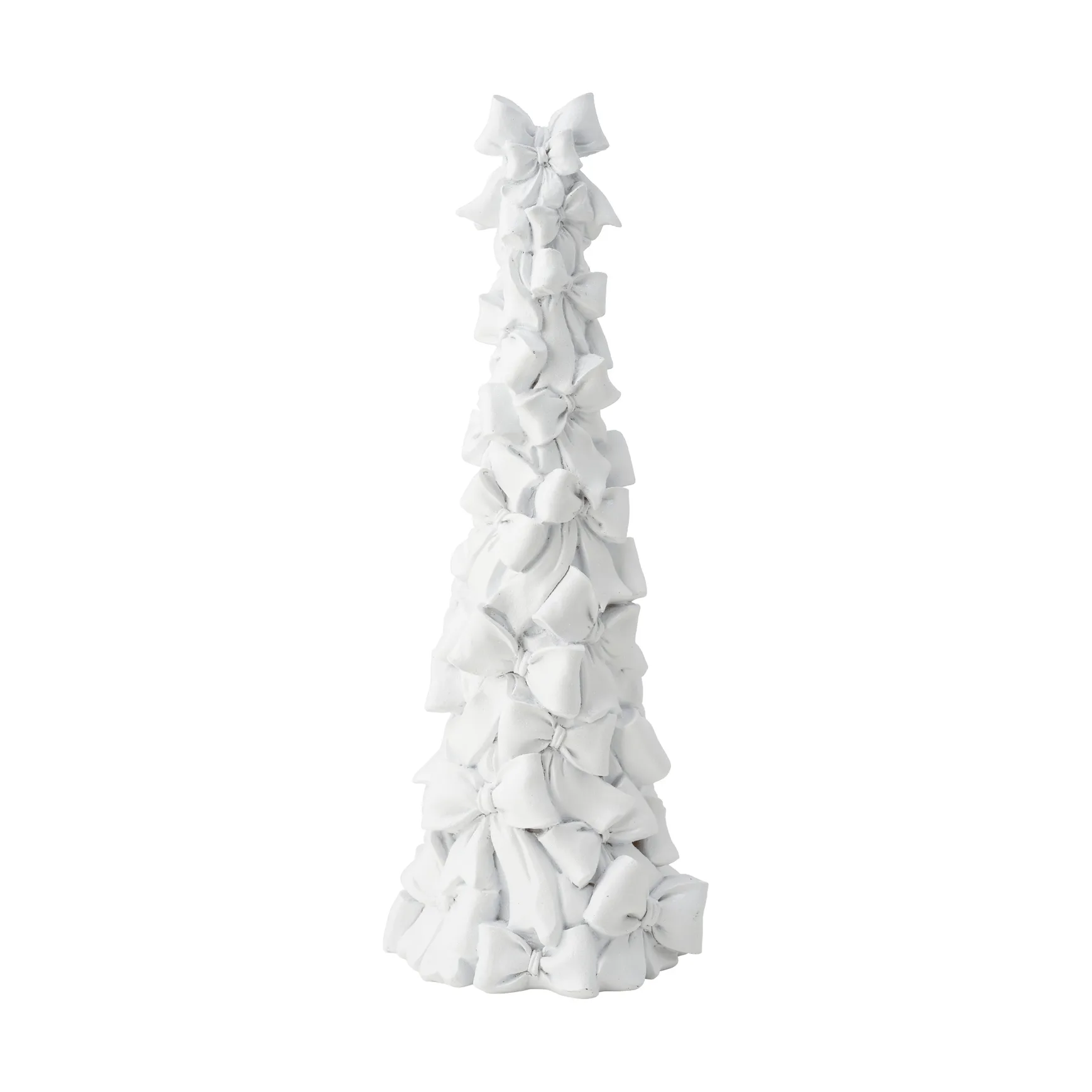 Serafina tree decoratieobject, Wit, 14,5x14,5x38 cm Lene Bjerre