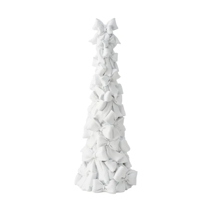 Serafina tree decoratieobject - Wit, 14,5x14,5x38 cm - Lene Bjerre