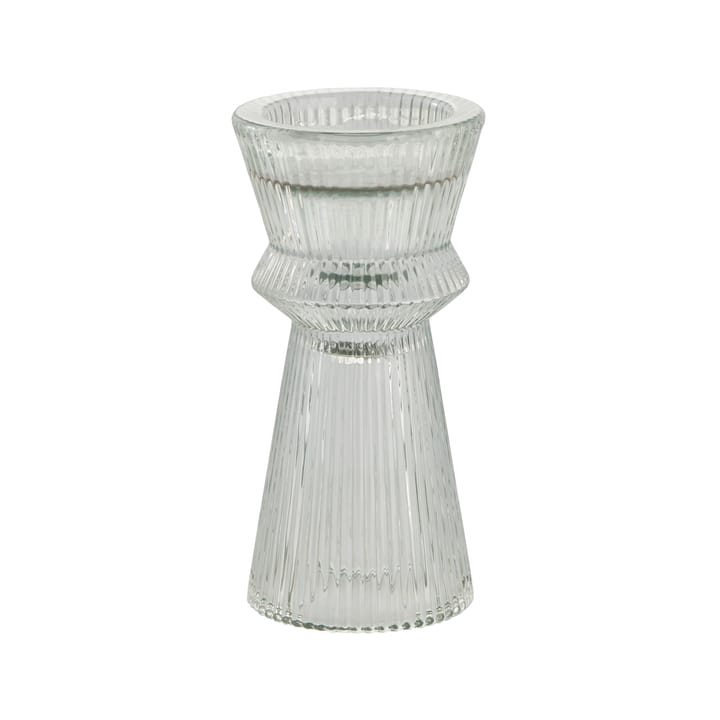 Sivia kandelaar 11,5 cm - Iceberg green - Lene Bjerre