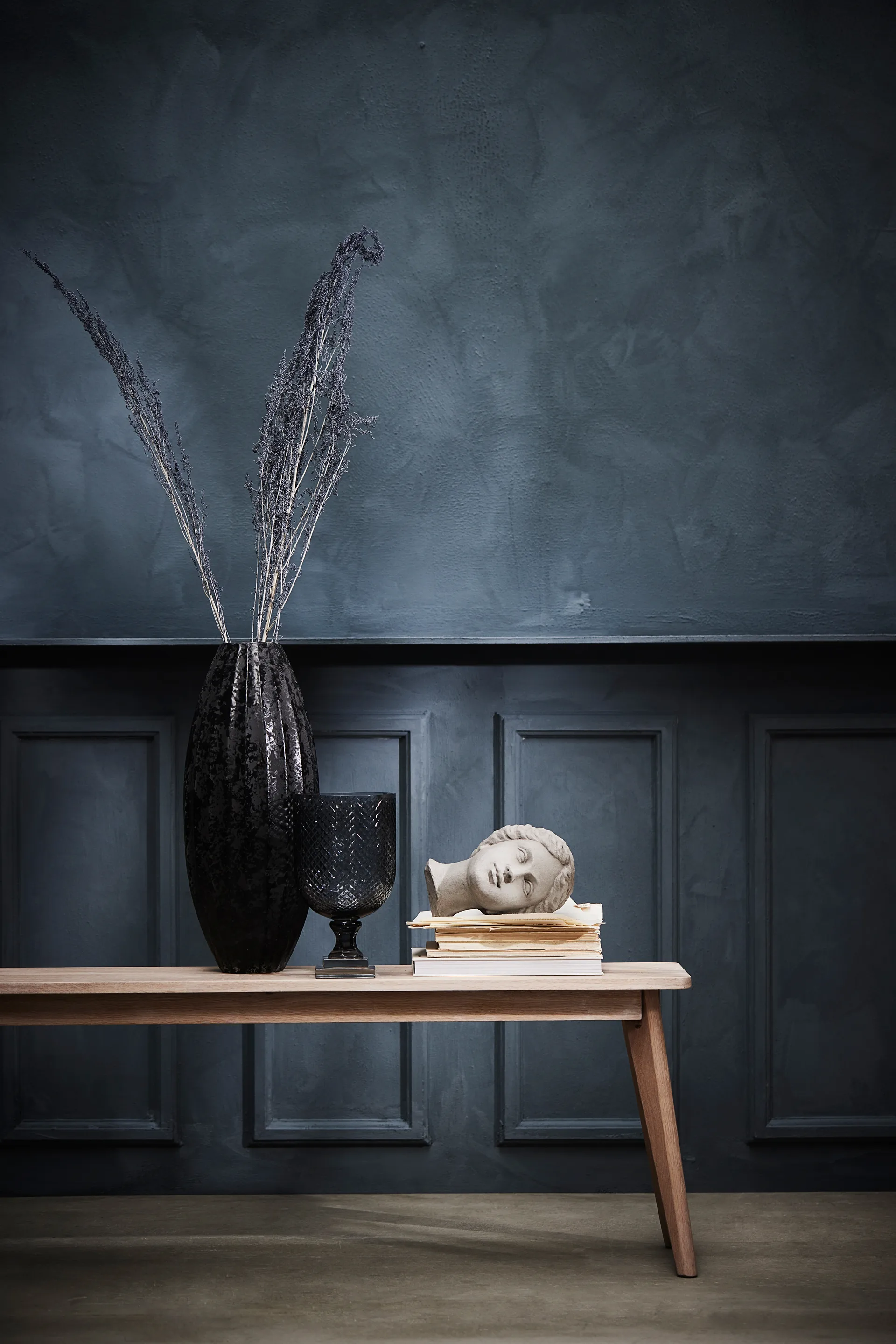 Sofilla decoratie 14 cm, Grijs Lene Bjerre
