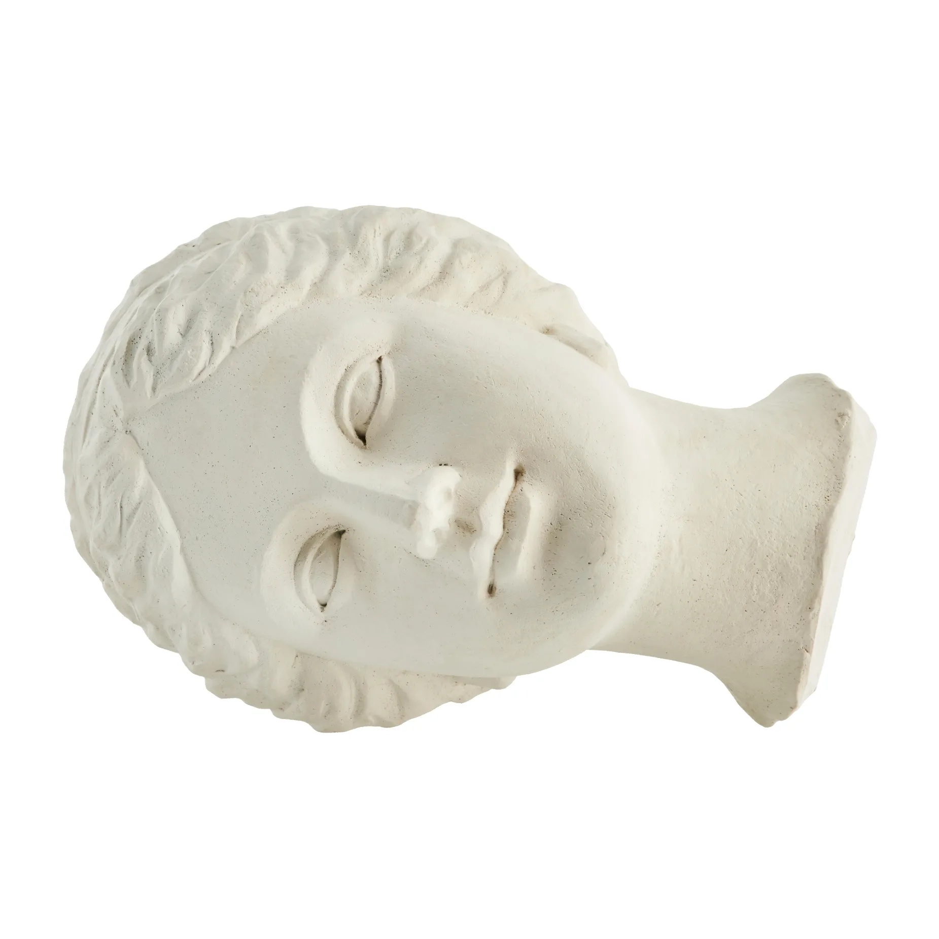 Sofilla decoratie 14 cm, Wit Lene Bjerre