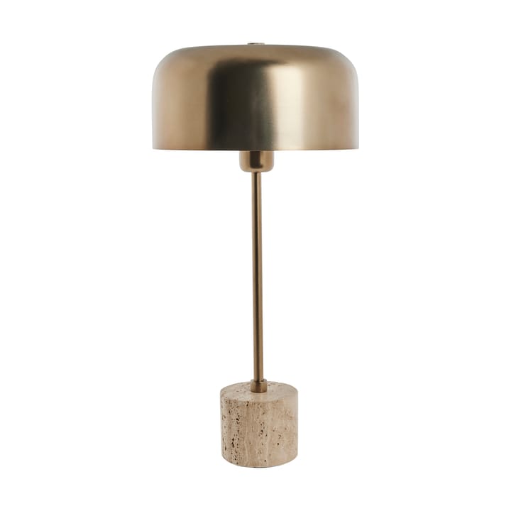 Sofillia tafellamp 98 cm - Linen-Licht gold - Lene Bjerre