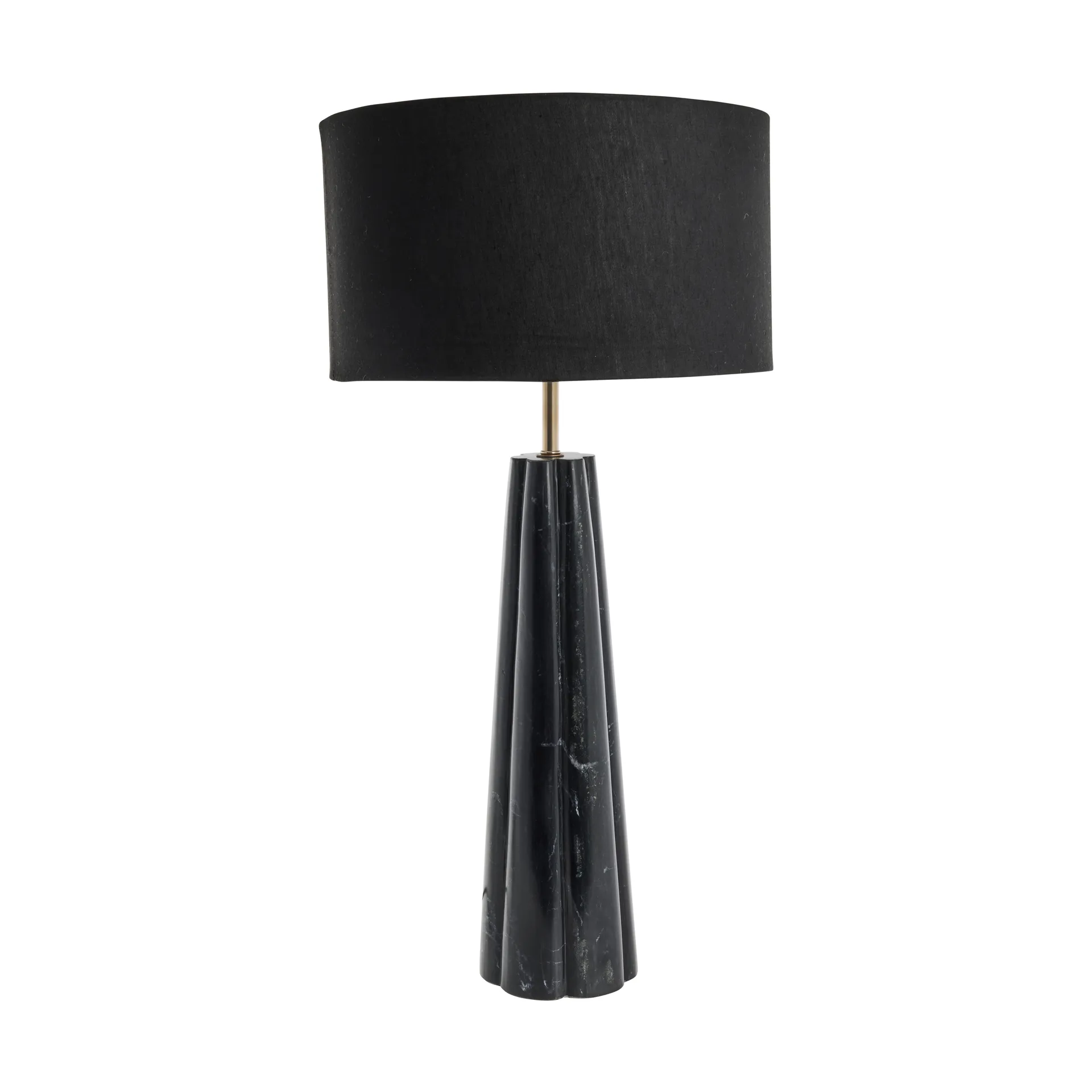 Sophie tafellamp 66 cm, Black Lene Bjerre