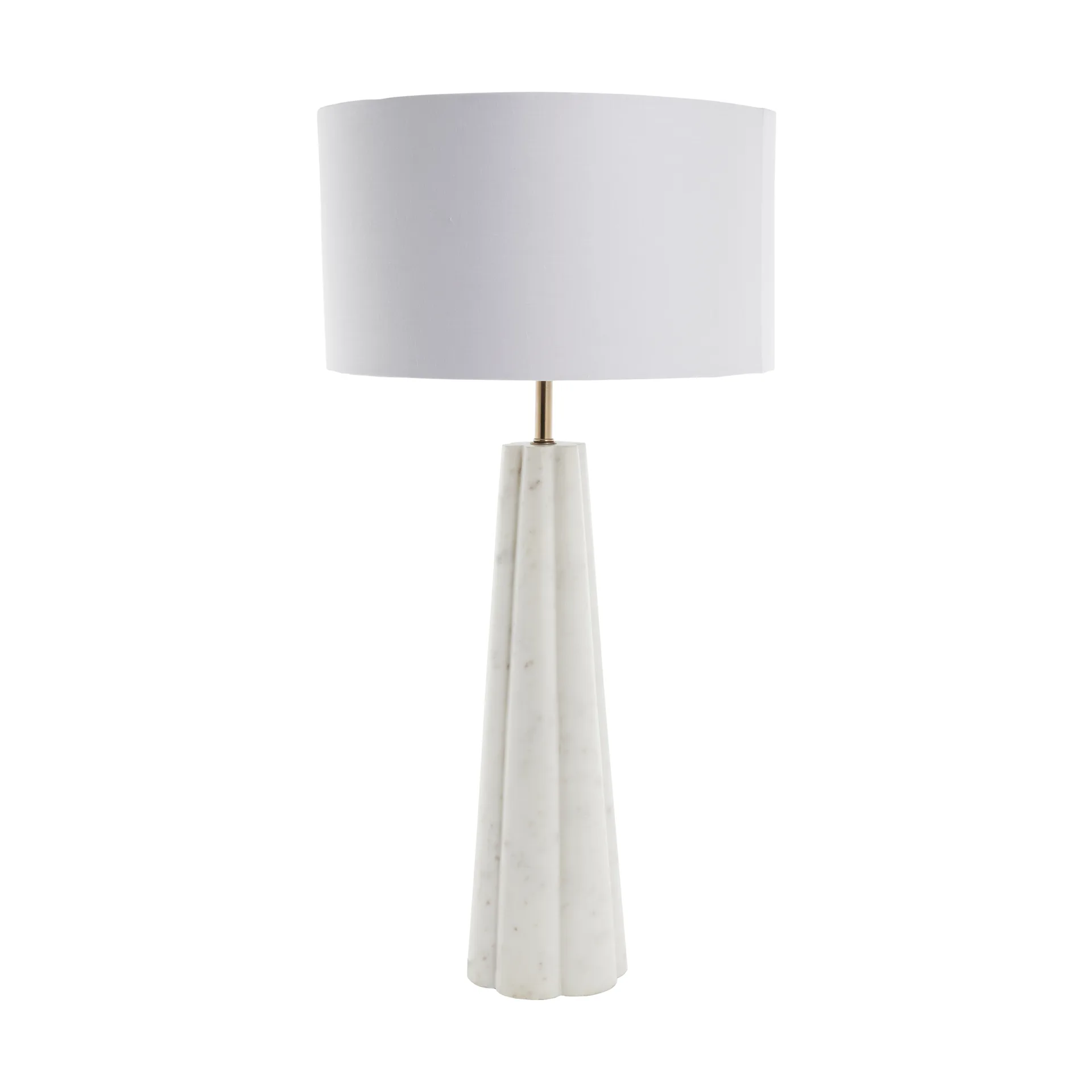 Sophie tafellamp 66 cm, White Lene Bjerre