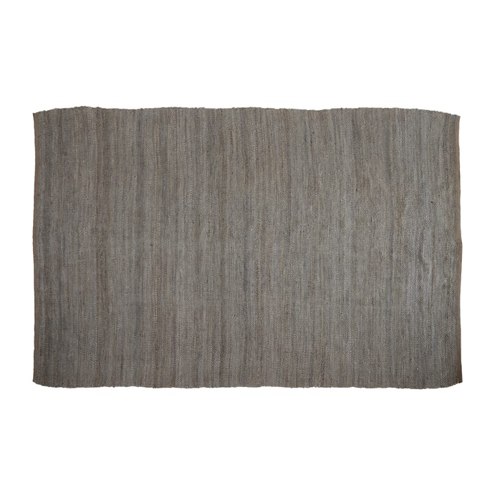 Strissie vloerkleed - 200x300 cm, grey-nature - Lene Bjerre