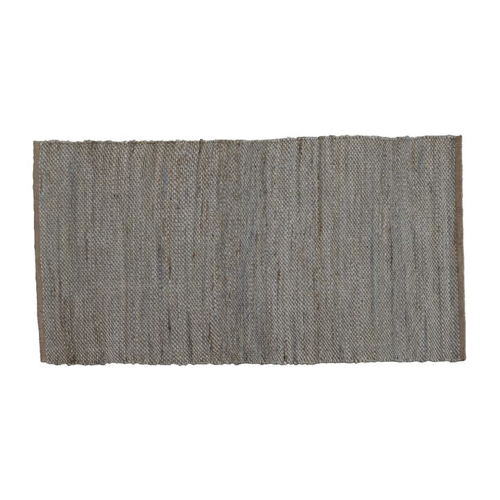 Strissie vloerkleed - 80x150 cm, grey-nature - Lene Bjerre