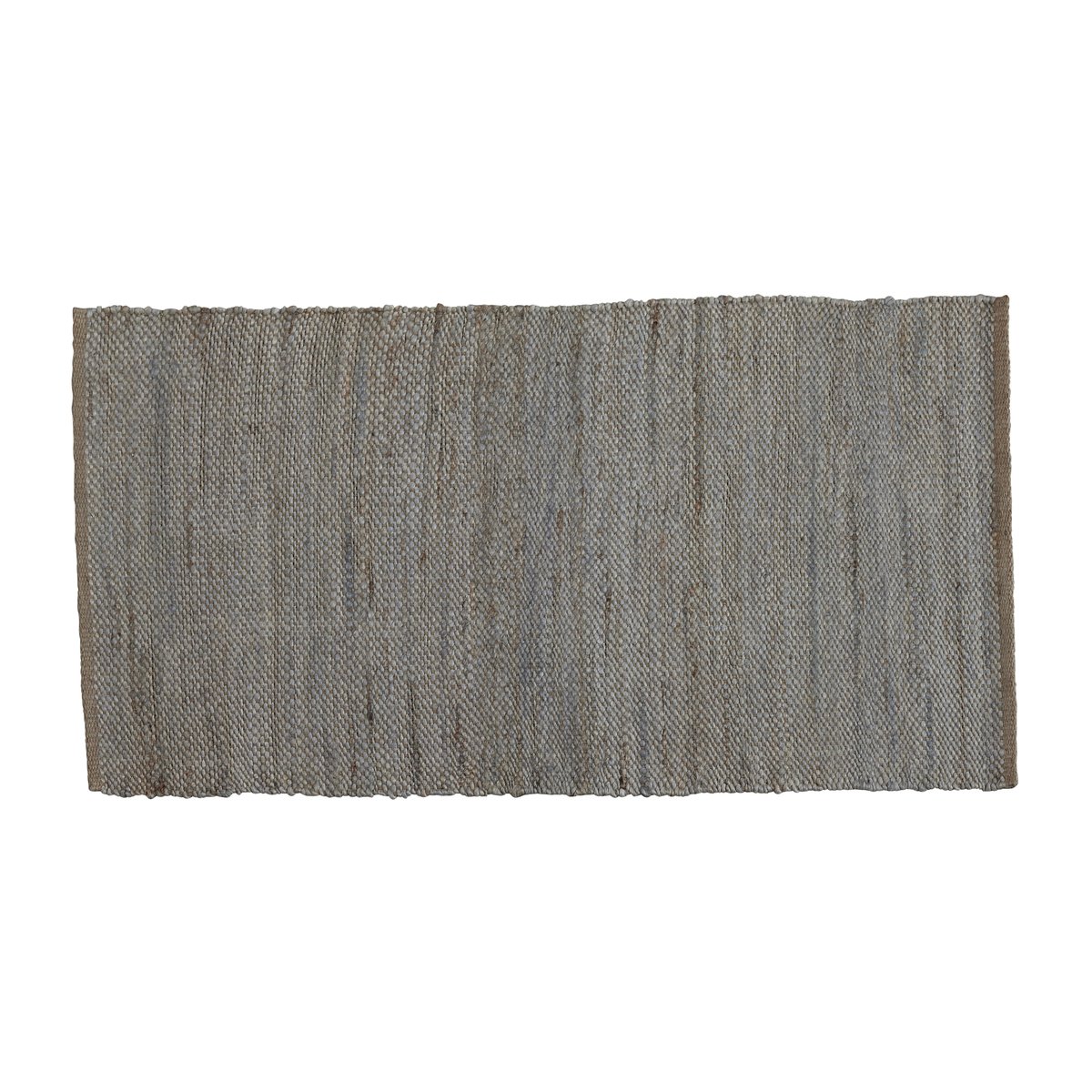 Lene Bjerre Strissie vloerkleed 80x150 cm, grey-nature
