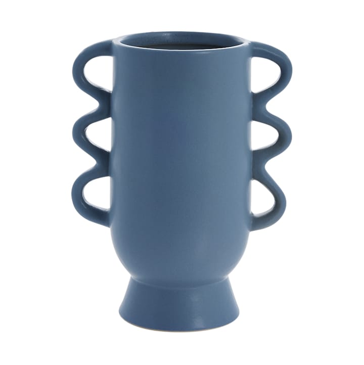 Suselle vaas 20,3 cm - F. Blue - Lene Bjerre