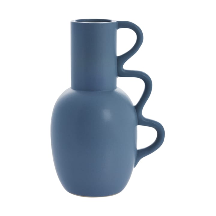 Suselle vaas 25,5 cm - F. Blue - Lene Bjerre