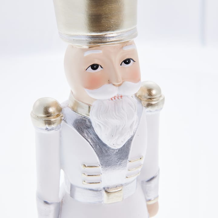 Tinsie beeldje 29,5 cm, White Lene Bjerre