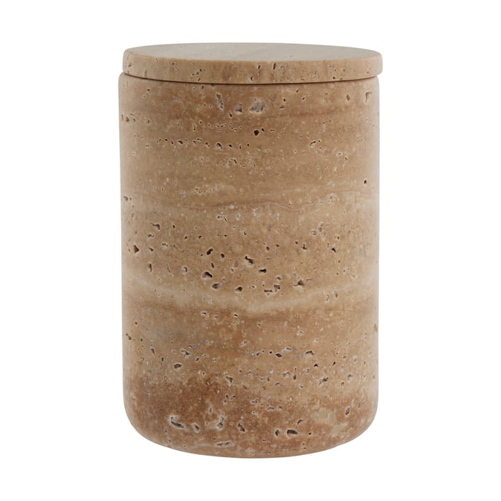 Travina pot H16,5 cm - Linen - Lene Bjerre