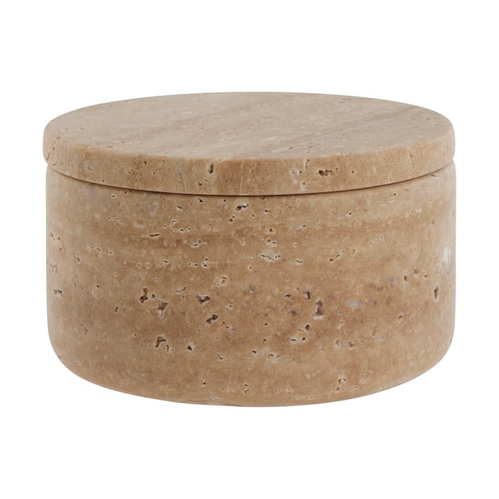 Travina pot H6,5 cm - Linen - Lene Bjerre