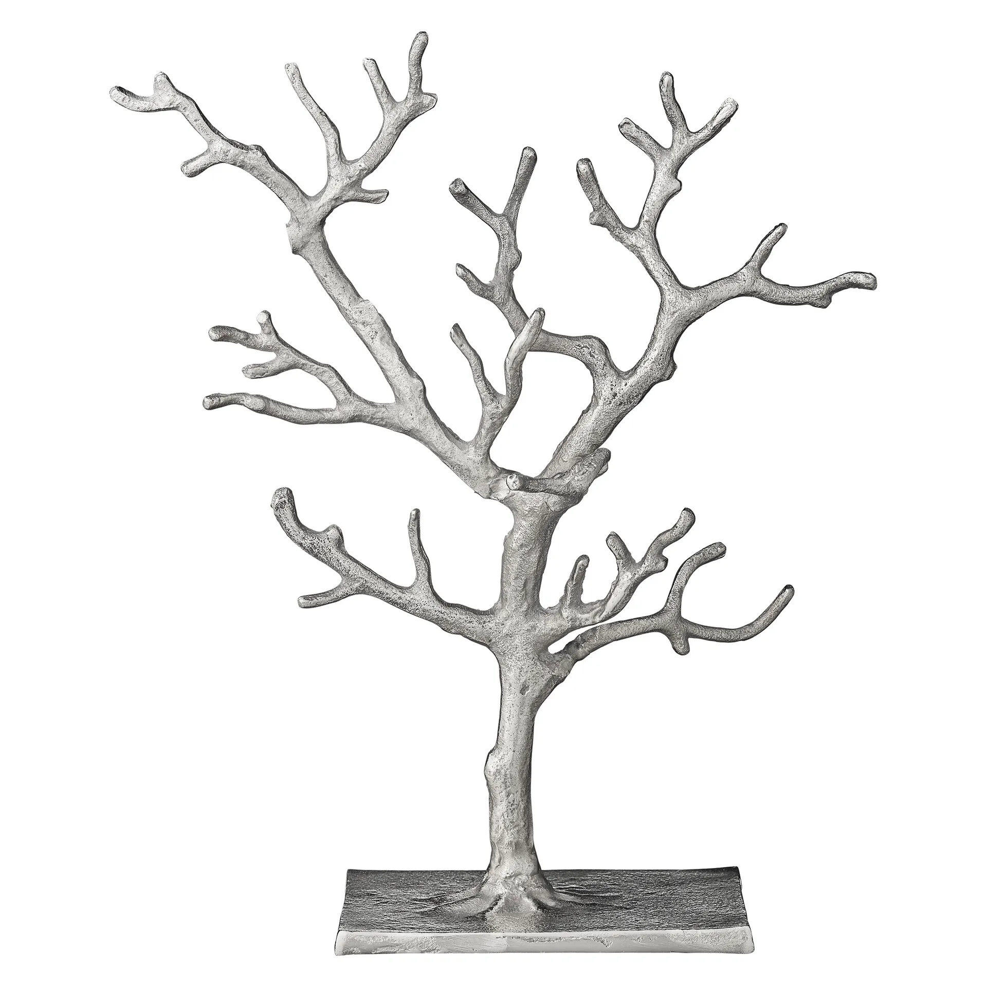Tressa sieradenboom zilver, 30 cm. Lene Bjerre