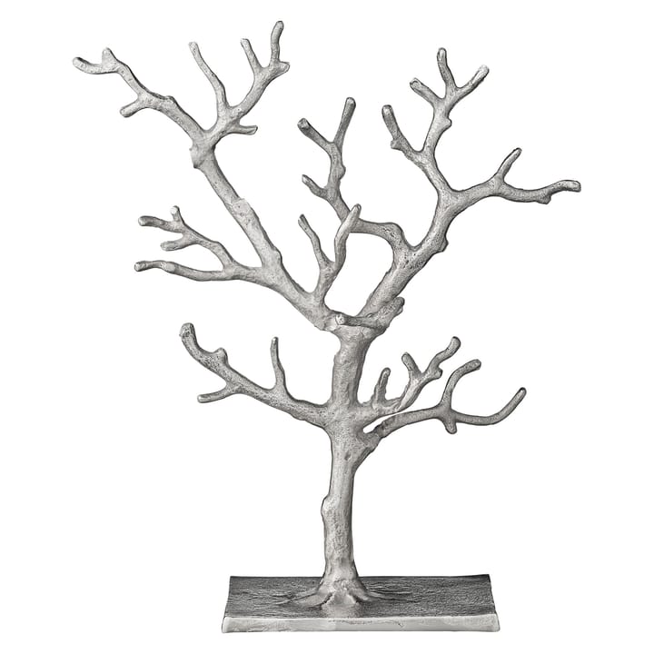 Tressa sieradenboom zilver - 30 cm. - Lene Bjerre