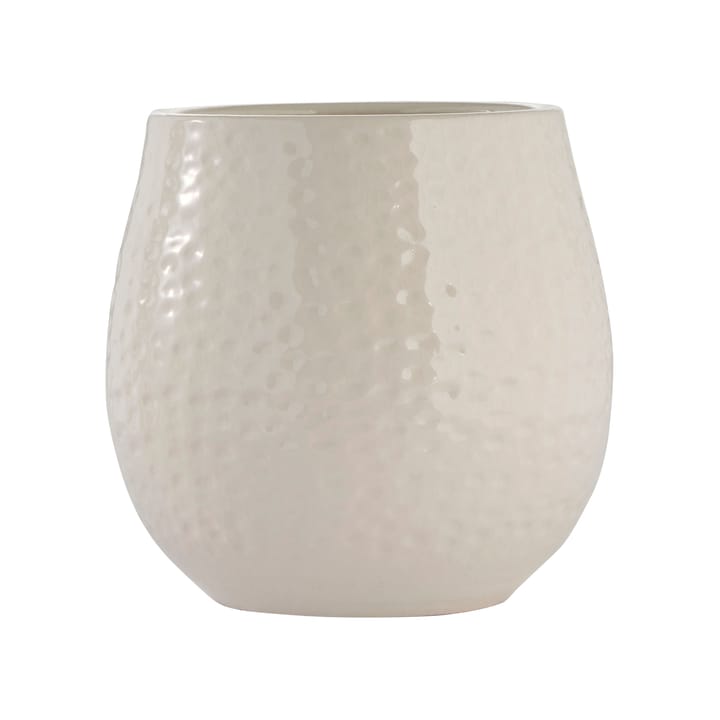 Vasilka bloempot 14,5 cm - Moonbeam - Lene Bjerre