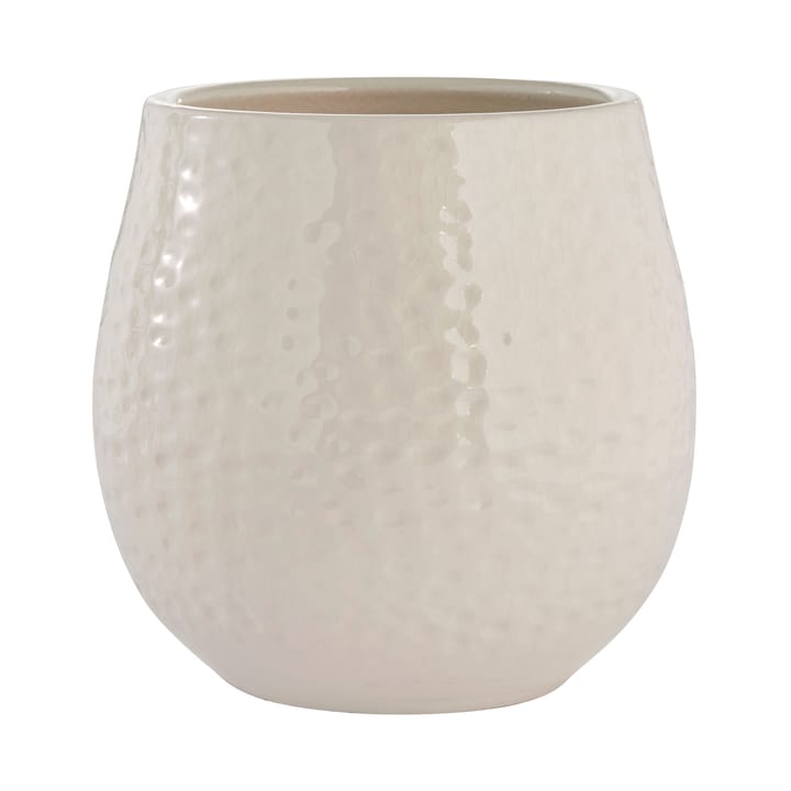 Vasilka bloempot 19 cm - Moonbeam - Lene Bjerre