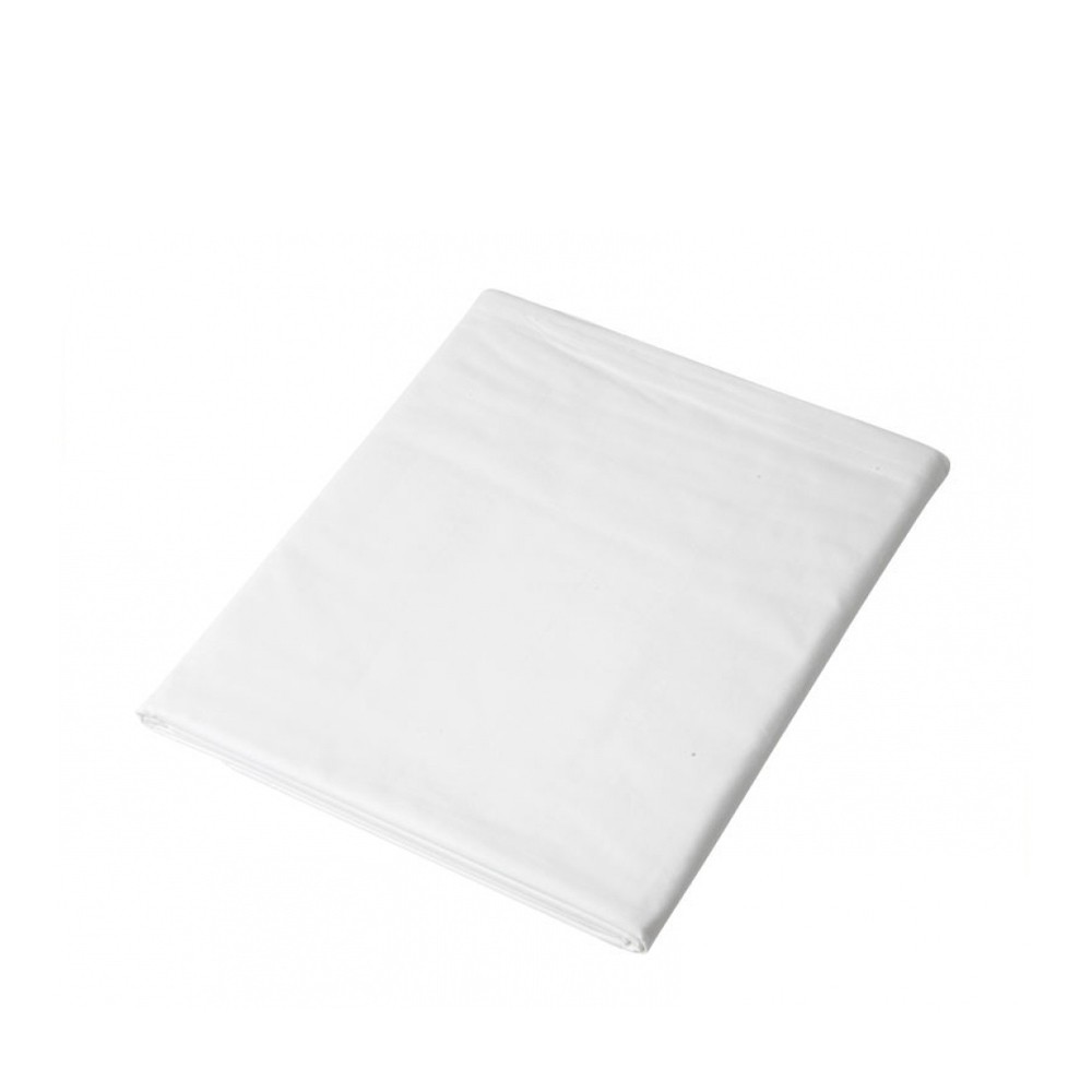 Lexington American Sheet onderlaken white, 260x260