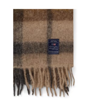 Checked Mohair Mix plaid 130x170 cm - Multi - Lexington