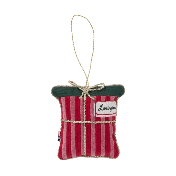 Christmas gift kersthanger - Red - Lexington